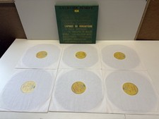 Coffret 33T Deutsche