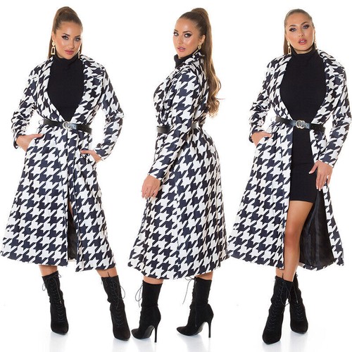 Manteau long femme - manteau,