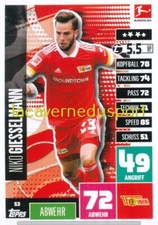053 NIKO GIESSELMANN UNION