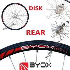 BYOX 26 "pouces roue arrière