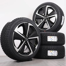 Roues d'hiver 17 pouces Opel Astra L jantes originales amiral 225/45R17 pneus d'