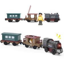 Locomotive Electrique Train en