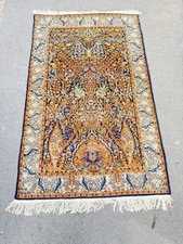 Ancien Tapis 130 X 215Cm