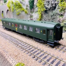 Voiture voyageur OCEM RA