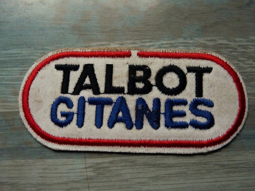 Vintage 1980 patch écusson - vintage,