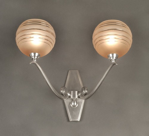 Grande applique double feu - grande,