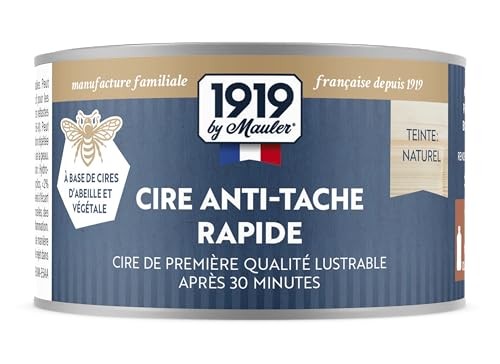 Mauler cire pour bois - -, en