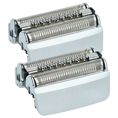 Têtes rasoir pour braun - têtes, de