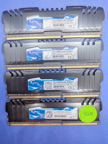 Skill ripjawsz 16gb - g.skill,