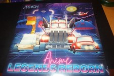 VINYLE 33 TOURS LP NEUF "ANIME