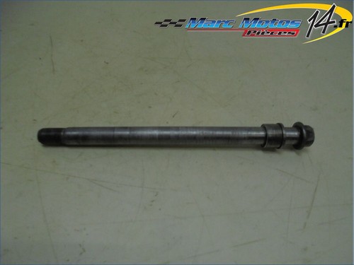 Axe roue avant yamaha 600 - axe,