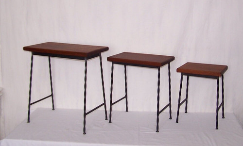 Tables basses gigognes - ,