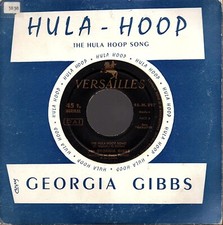 GEORGIA GIBBS   SINGLE