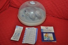 STERILISATEUR BIBERONS MICRO ONDES TEFAL