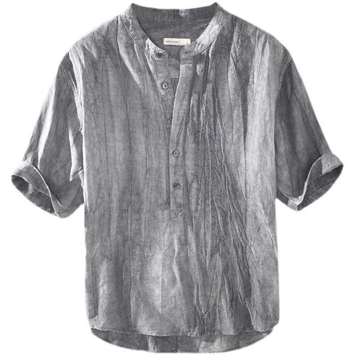 Hommes chemise manche courte - chemise,
