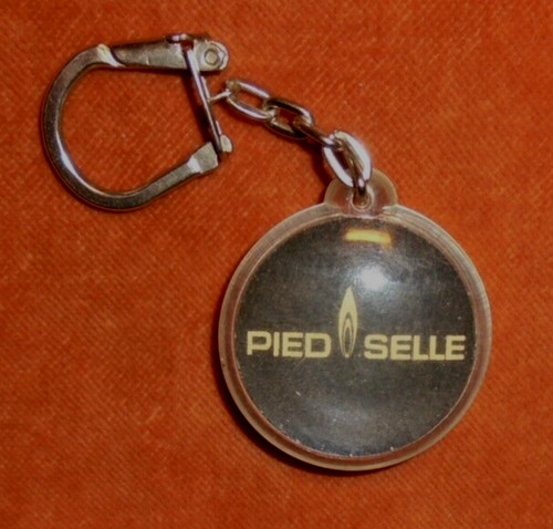 Porte clés pied selle tout - porte-clés,