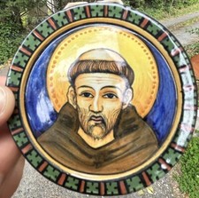 Deruta Plaque Céramique