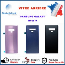 VITRE ARRIERE SAMSUNG GALAXY
