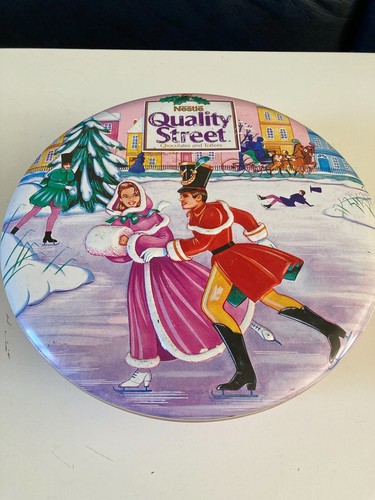 Boite quality street - boite,