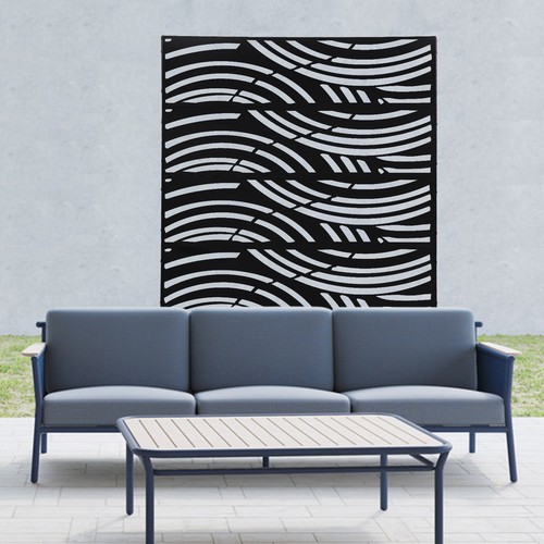 Metal panels decorative - panels,