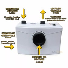 BROYEUR MACÉRATEUR DE