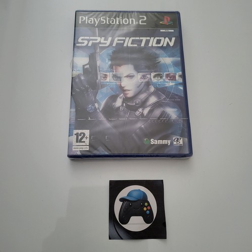 Spy fiction jeu neuf sous - jeu,