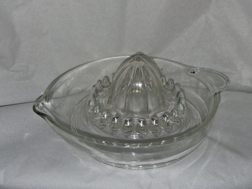 Presse agrume verre - presse,