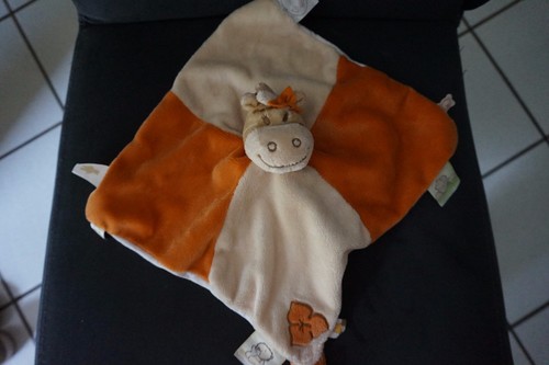 111 doudou plat zèbre - 111/,