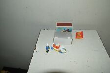 GUISVAL COLLECTION CHIQUICERILLAS CHIQUI SKIER SNOW MOTORCYCLE REF 574 TBE