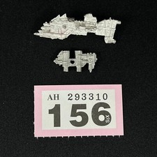 Ork Savage Gunship Battlefleet