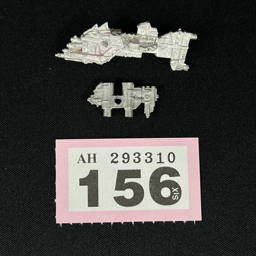 Ork savage gunship - savage,