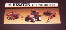 HESSTON "The Prime Line" 32