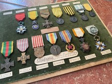 Ensemble décorations