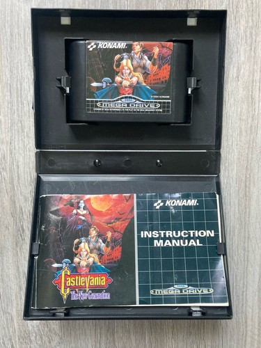 Castlevania the new generation - the,