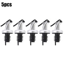 5pcs Bouteille Verseur Bac
