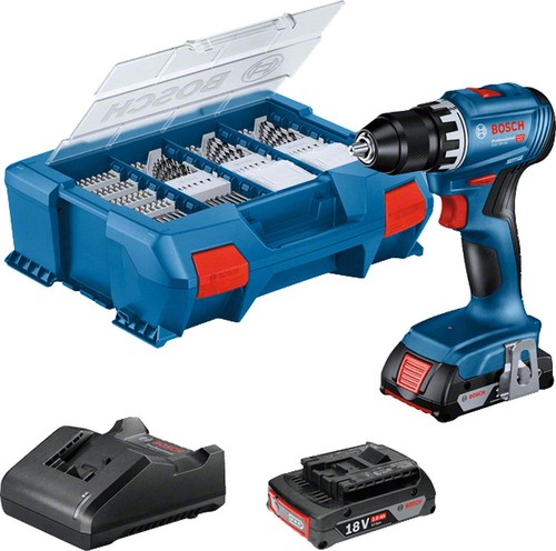 Bosch gsr 18v professional - gsr, 18v-45