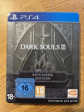 Dark Souls 3 PS4 Steelbook