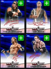 [DIGITAL] Topps Slam - Backlash 25 S1 - Blue Signature - Pick