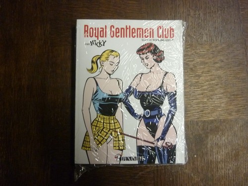 Adulte royal gentlemen - -,