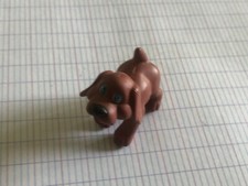 FIGURINE CHIEN PUPPY DOG