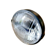 Phare  noir  D 103mm