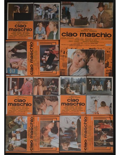 Fotobuste ciao maschio poster - fotobuste,