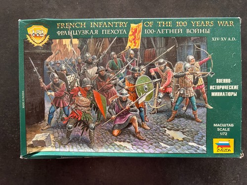 Figurines moyen age - figurines,