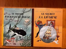 Tintin - Grand Format : Le