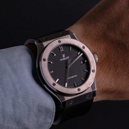 Hublot classic fusion 45mm - hublot,