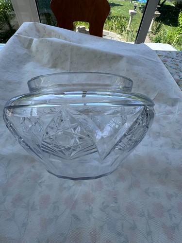 Coupe cristal nancy croix - cristal,