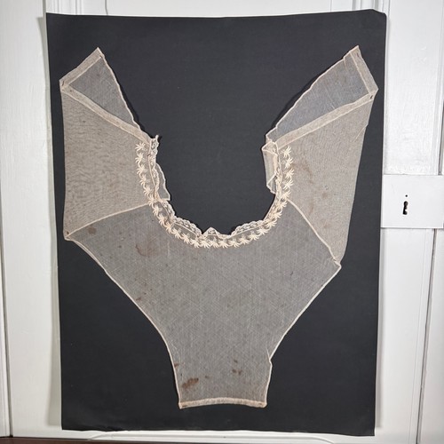 Coiffe dentelle - ou,