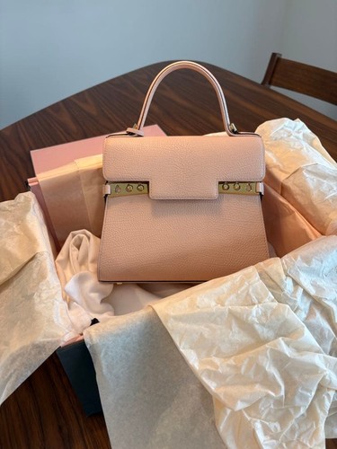 Delvaux tempête nude calf - delvaux,