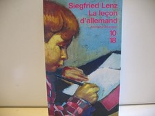 La Leçon d'allemand - Lenz