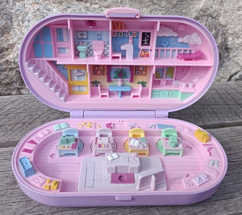 Mini monde polly - mini, pocket